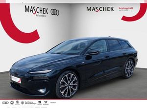 Audi A6 e-tron Avant S-Line AHK Luft HuD 21 b+O