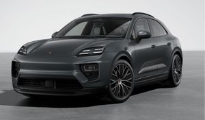 Porsche Macan Sonderleasing Gültig bis 31.05.2025 Leasing