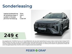 Hyundai Tucson N-LINE NAVI LED SHZ LHZ KAMERA CARPLAY
