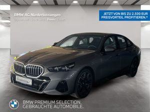 BMW 520d Limousine M Sport Standheizung AHK Kamera