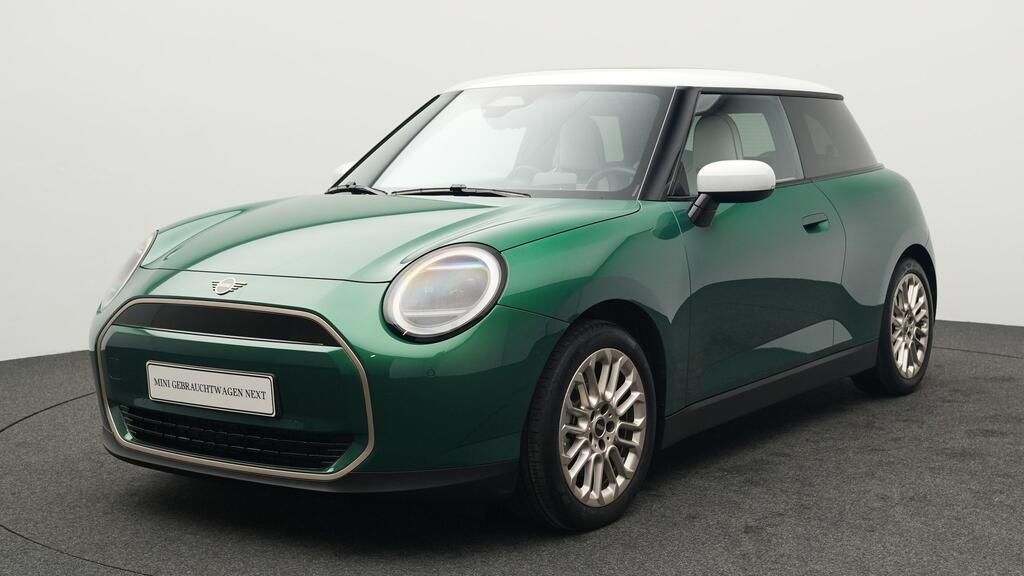 MINI Cooper E Leasing
