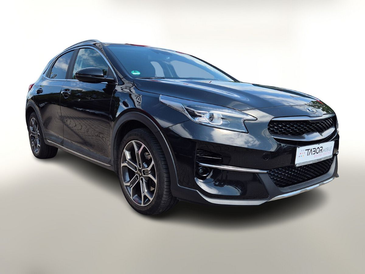 Kia XCeed 1.5 T-GDI 160 DCT LED Nav Kam SHZ PDC 18Z Leasing privat Leasing