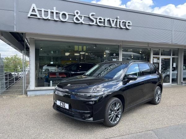 Leapmotor C10 BEV Design*Vollausstattung*Sofort Verfügbar Leasing