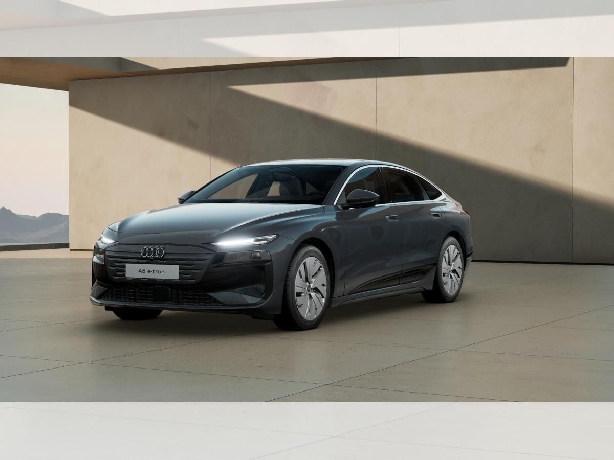 Audi A6 e-tron Sportback⚡EROBERUNGSDEAL⚡FREI KONFIGURIERBAR⚡ Leasing