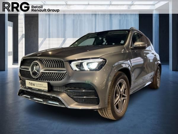 Mercedes-Benz GLE 350 de AMG 4Matic Panorama Kamera Sitzhzg Leasing