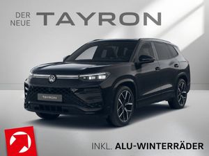 Volkswagen Tayron R-Line 2,0 TDI SCR 4MOTION DSG*AHK*PANORAMA*BLACKSTYLE*WIRÄ*STDHZG*7-SITZER* Leasing