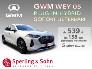 GWM WEY 05 PREMIUM ❗ ✔️SOFORT LIEFERBAR❗ ✔️5 Jahre Garantie✔️ 0,5%-Besteuerung ✔️ Leasing