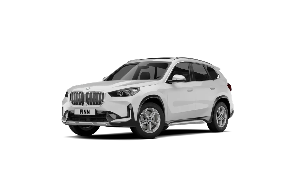 BMW X1 sDrive18d Steptronic sDrive18d Steptronic Auto-Abo