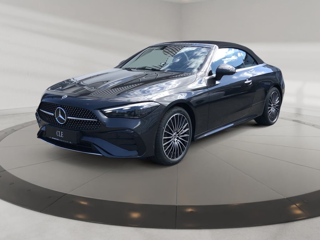 Mercedes-Benz CLE 180 AMG Cabriolet MBUX ++sofort verfügbar++ Auto-Abo