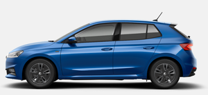 Skoda Fabia Tour Leasing
