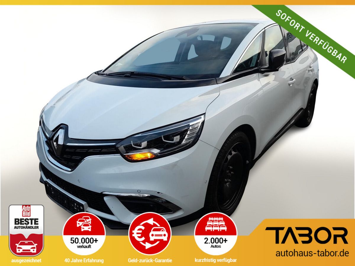 Renault RENAULT Grand Scenic IV TCe 140 EDC Techno LED Nav PDC Leasing