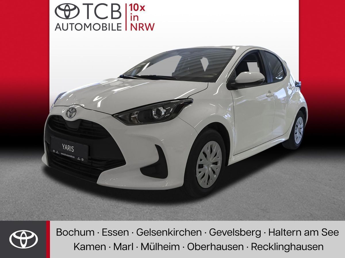 Toyota Yaris 1.5 Hybrid Business bis 31.07.2026 Leasing