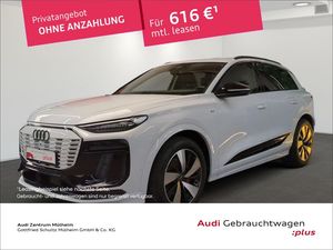 Audi Q6 e-tron 185 kW Navi Matrix LED Pano AHK virtua