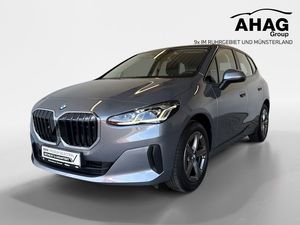 BMW 220d Adapt. LED RFK DAB Komfortzug.