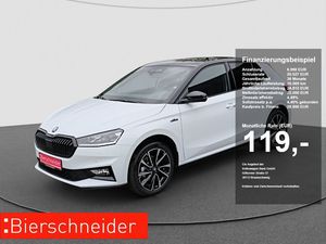 Skoda Fabia 1.0 TSI DSG Monte Carlo NAV RFK ACC PDC SH