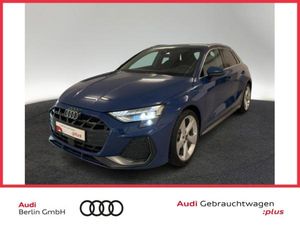 Audi A3 Sportback S line 30 TFSI S tr. AHK STDHZG HUD