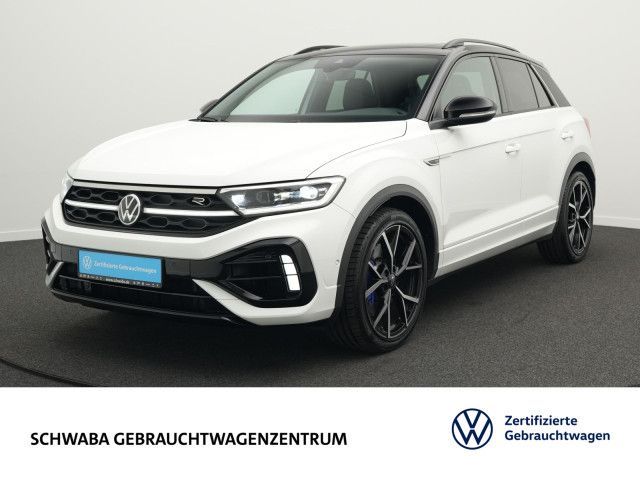 Volkswagen T-Roc R 2.0 TSI DSG 4Motion Leasing