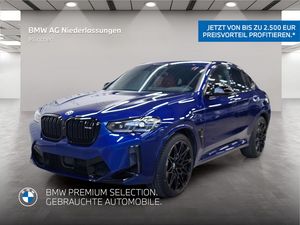 BMW X4 M AHK Driv.Assist.Prof Harman/K Head-Up