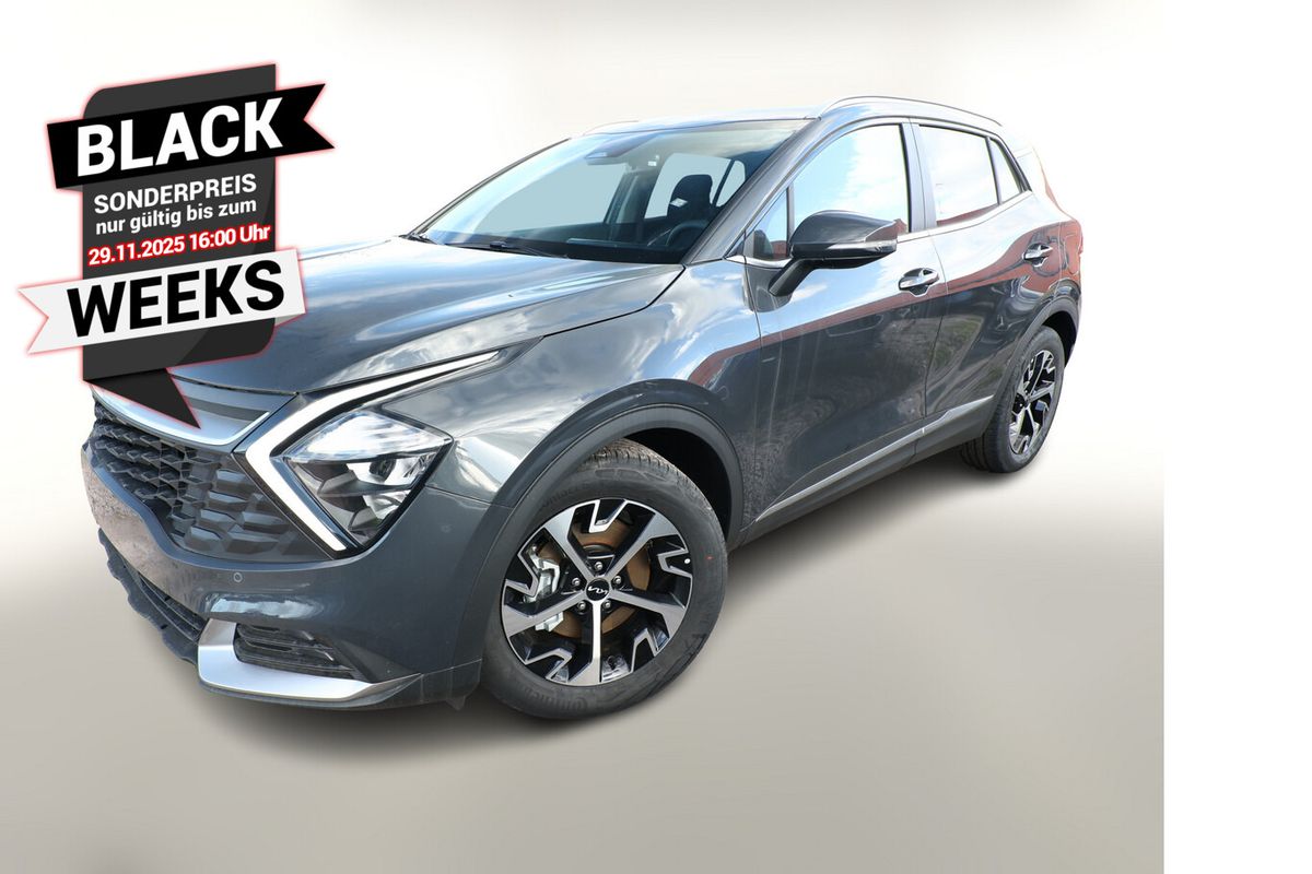 Kia Sportage 1.6 CRDi MHEV 136 DCT ACC Keyl Kam Nav Auto-Abo privat Auto-Abo