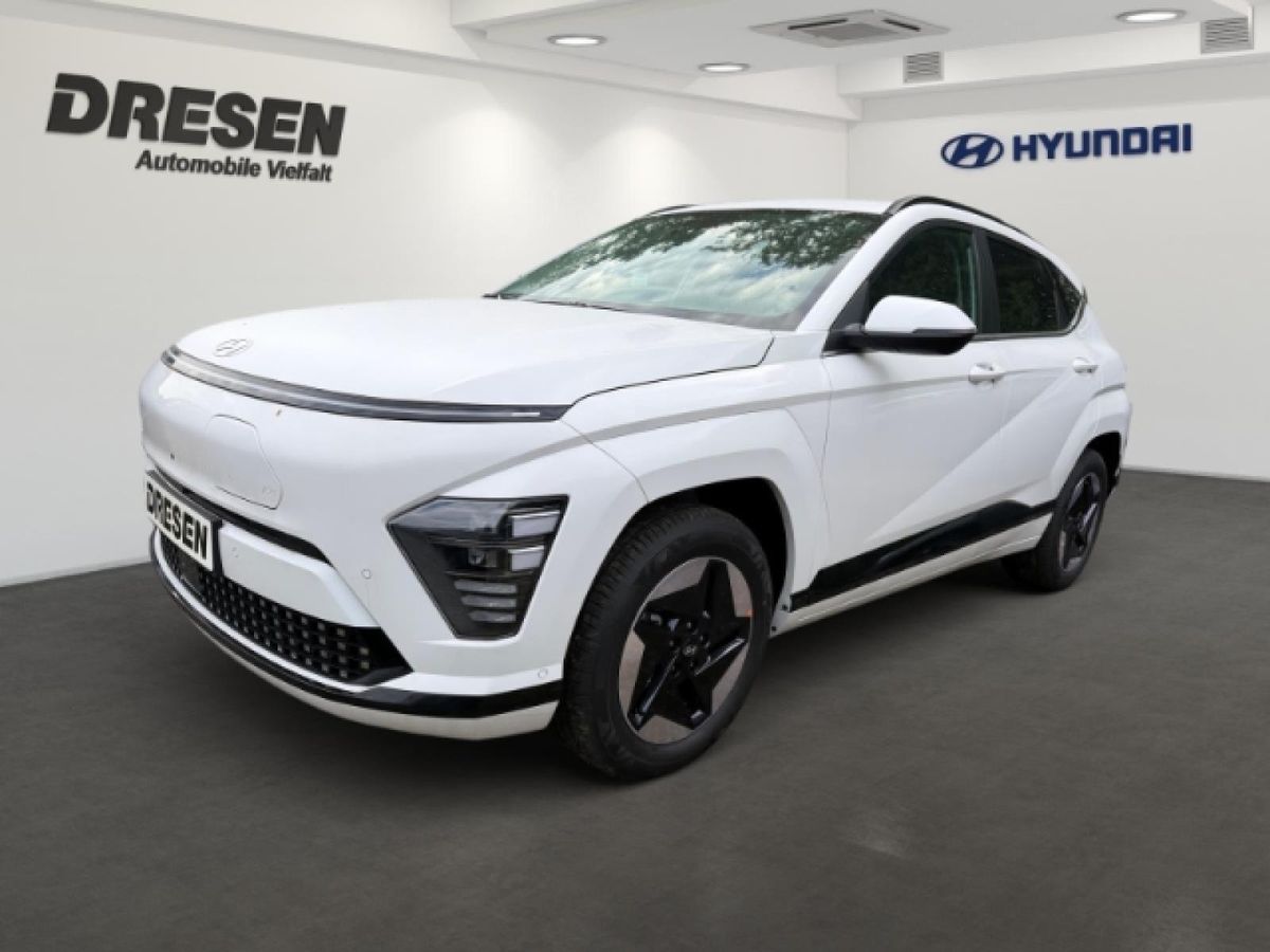 Hyundai KONA Elektro Prime+HUD+Navi+Bose+360 Kamera+LED+ACC Leasing