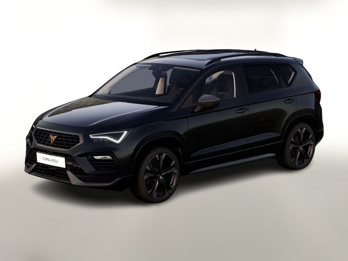 Cupra Ateca 1.5 TSI 150 DSG Nav Pano 19Z eHK TravelA Auto-Abo privat Auto-Abo