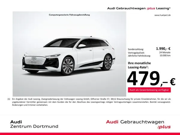 Audi A6 e-tron Avant performance S LINE TECHplus STNDHZG AHK 360°CAM