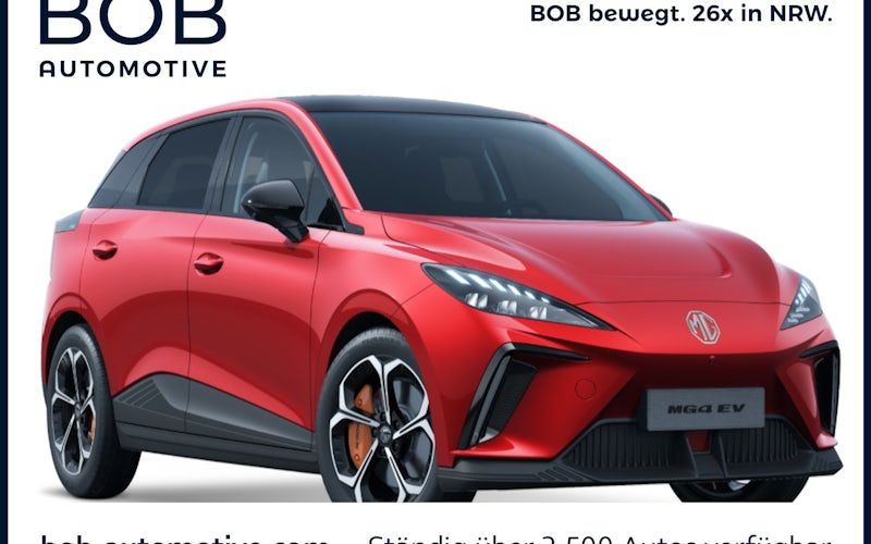 Mg 4 EV 64 KWh Xpower 5dr Auto kaufen