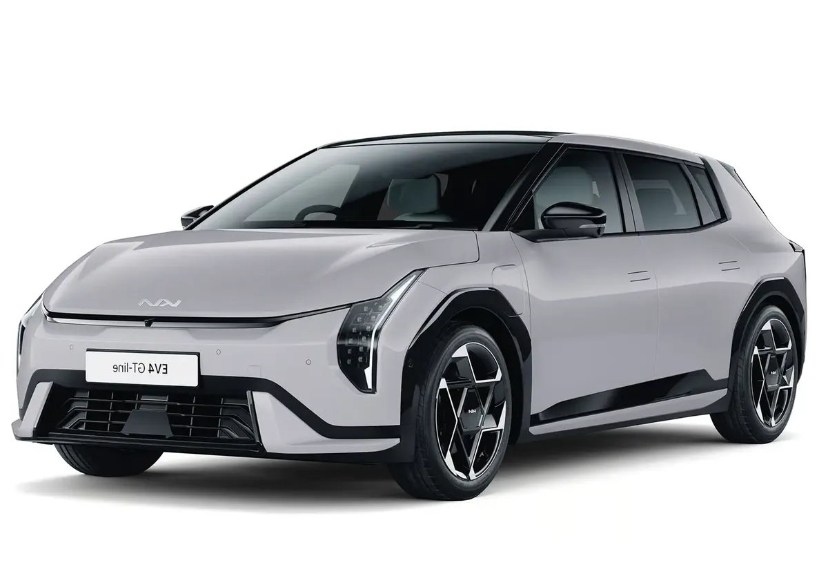 Kia EV4 GT-Line Auto-Abo