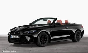 BMW M4 Competition M xDrive Cabrio Driv.Assist.Prof