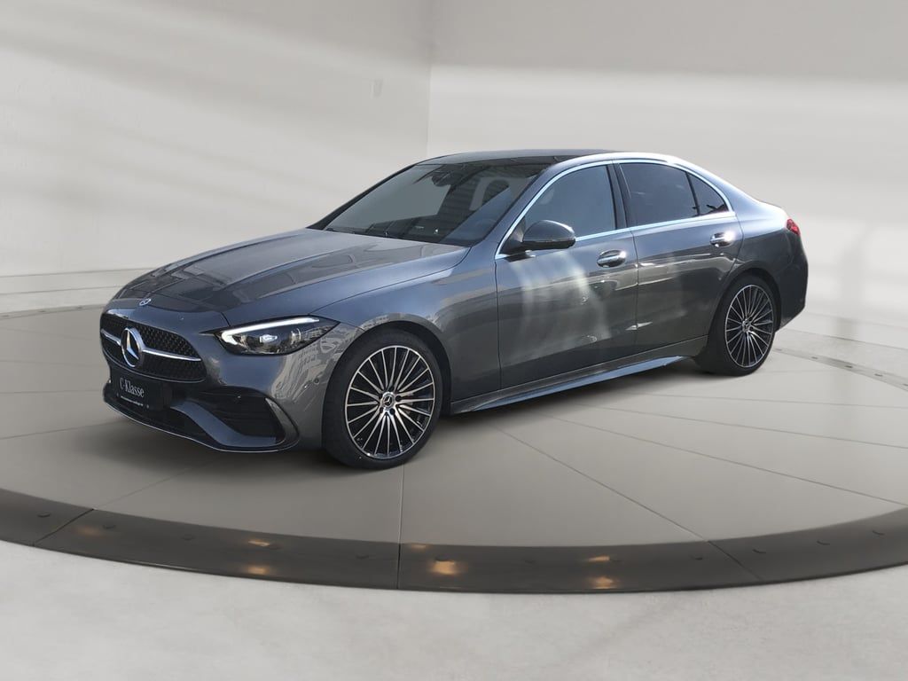 Mercedes-Benz C 220 d Auto-Abo