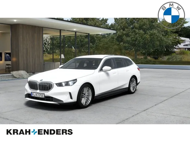 BMW i5 eDrive40 Touring Navi HarmanKardon LED El. He