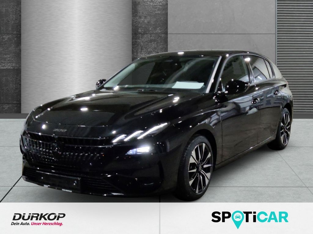 Peugeot 308 Allure Hybrid 145 e-DSC6, Navi-Zugangs-Paket Leasing