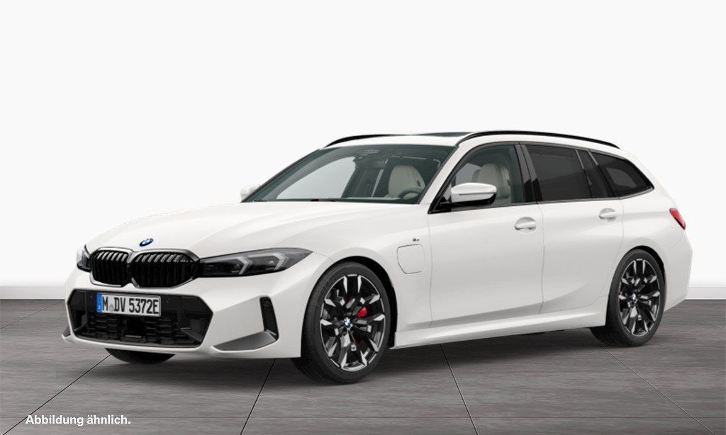 BMW 330e Touring M Sport AHK Driv.Assist.Prof LED Leasing