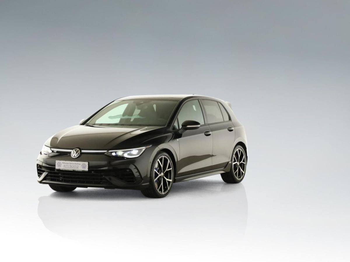 Volkswagen Golf VIII 2.0 TSI R Performance+RFK+PARKASSIST Leasing