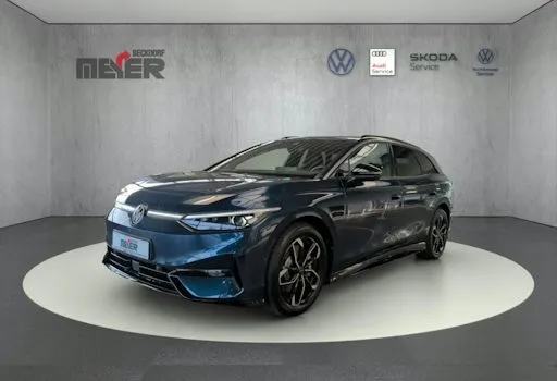 Volkswagen Id7-tourer Pro 77 KWh 210 KW Pro Tourer 5dr
