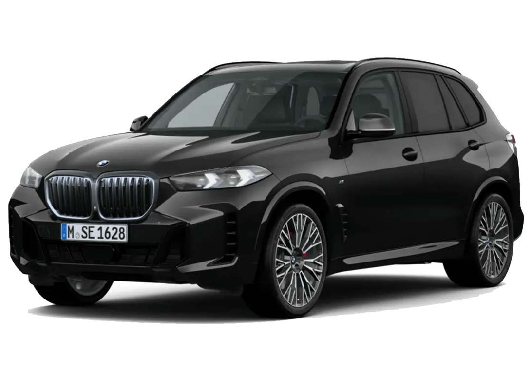 BMW X5 xDrive40d M Sport Auto-Abo