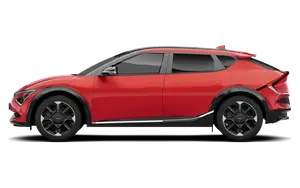 KIA EV6 84 kWh 168 kW Heckantrieb Air Leasing