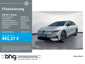Volkswagen ID.7 Tourer Pro IQ.Light AHK Keyless HUD Navi