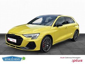 Audi S3 Sportback quattro ACC MATRIX KAMERA PANO NAVI **SOFORT VERFÜGBAR!!** Leasing