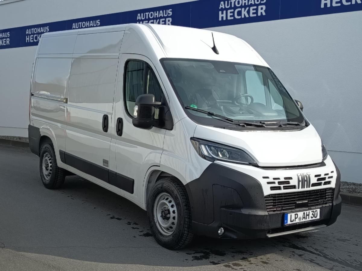 Fiat Ducato X250  35 L2H2 140PS AT8 Leasing