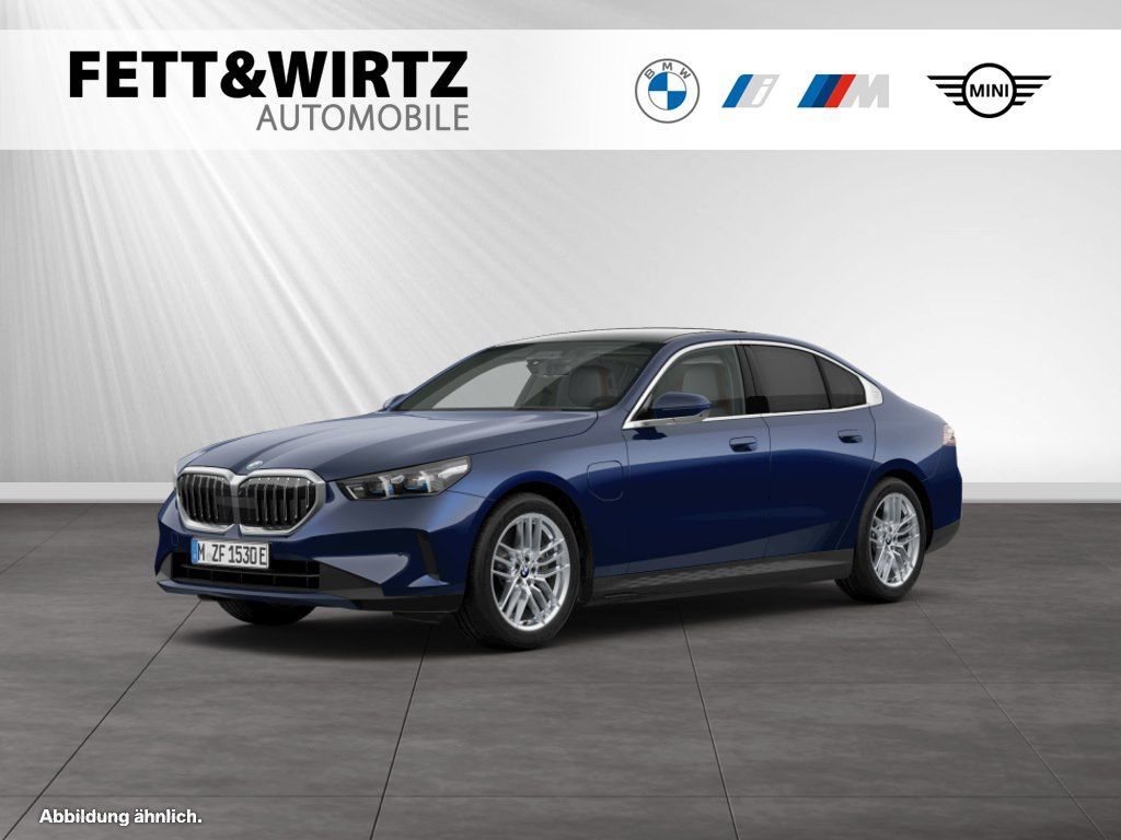 BMW 550e xDrive Lr. 755,- br. o.Anz. 42Mon/10`Km p.A Leasing