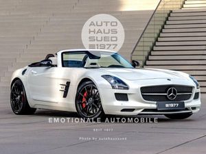Mercedes-Benz SLS AMG Roadster GT *CARBON* *KAUF MÖGLICH* Leasing
