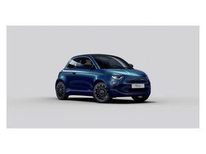 Fiat 500 Hybrid Cabrio La Prima