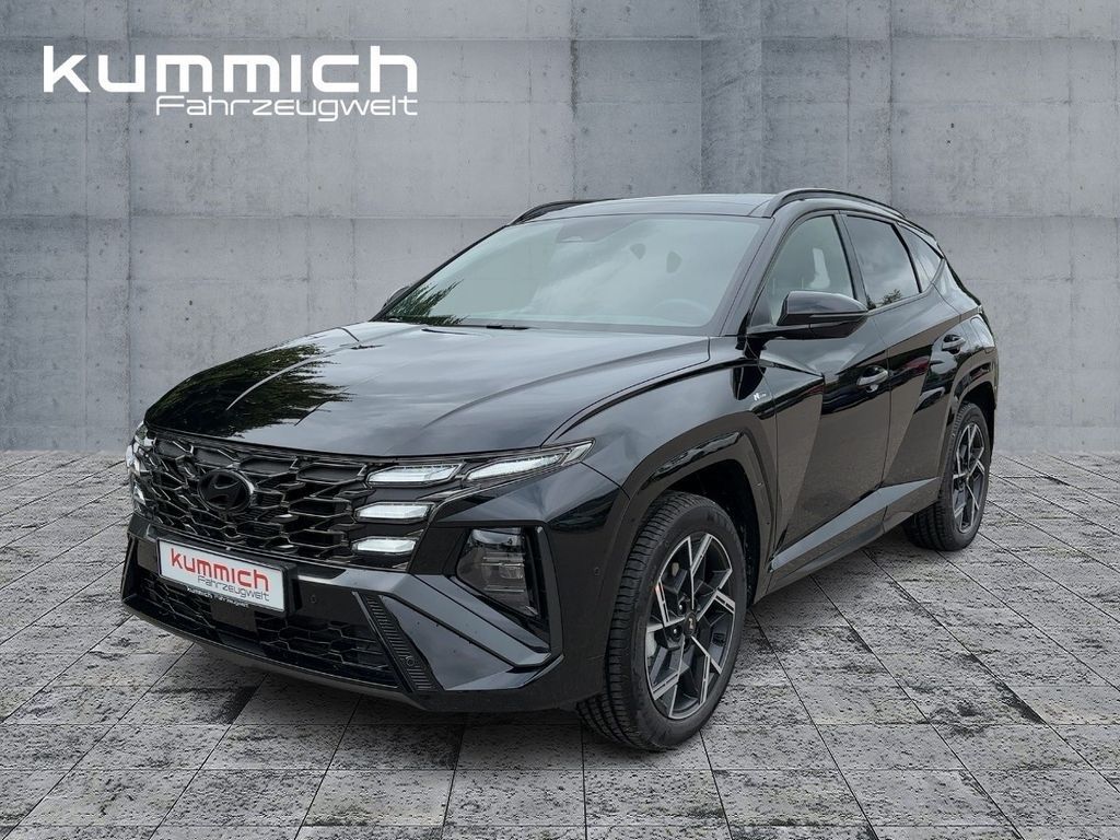 Hyundai TUCSON PHEV 1.6T-GDi 252PS 2WD N LINE Leasing