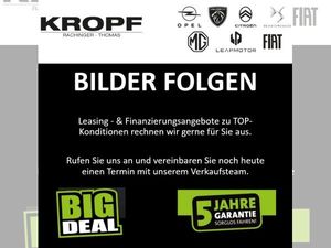 Opel Crossland 1.2 Turbo Elegance LED+SHZ+2xKlima+LM