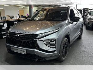 Mitsubishi Eclipse Cross 2.4 MIVEC Select Black PHEV 4WD Leasing