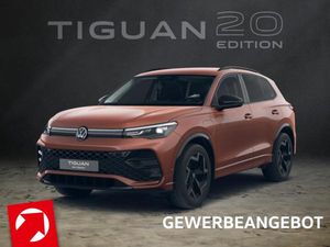 Volkswagen Tiguan EDITION 20 1,5 l eHybrid 110 kW (150 PS) / 85 kW (115 PS) DSG *SONDEREDITION*