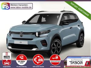 Citroën C3 MAX Nav Kam PDC Klimaaut. PrivG LED HUD CarP