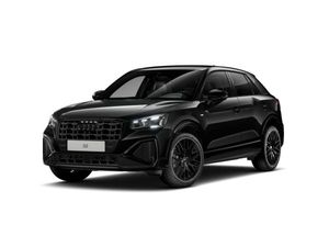Audi Q2 S-line 35 TFSI S tronic ⇒ 150PS ⇒ Matrix LED ⇒ S-line competition