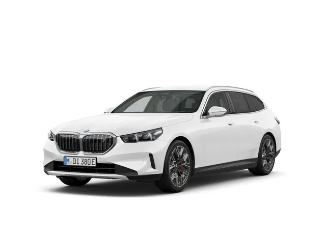 BMW i5 40 Touring+xDrive+M Sport Pro+Park-Assistent+